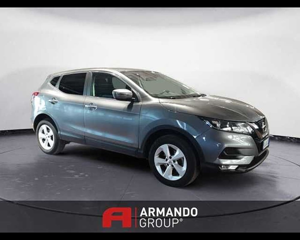 Nissan Qashqai usata a Cuneo (7)