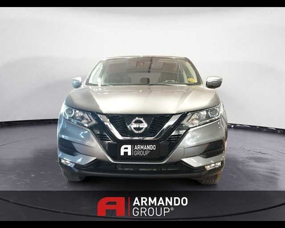 Nissan Qashqai usata a Cuneo (8)