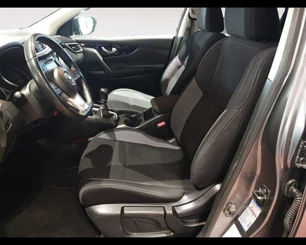 Nissan Qashqai usata a Cuneo (9)