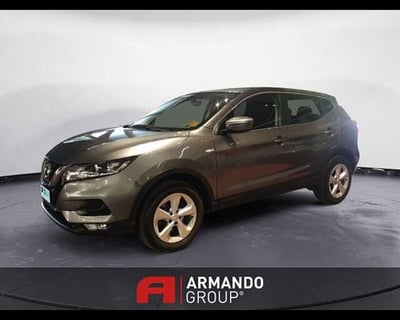 Nissan Qashqai 1.5 dCi Business del 2017 usata a Cuneo