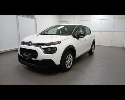 Citroen C3 BlueHDi 100 S&amp;S Business Combi del 2021 usata a Cuneo