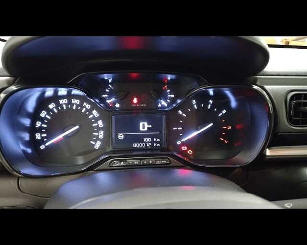 Citroen C3 usata a Cuneo (13)