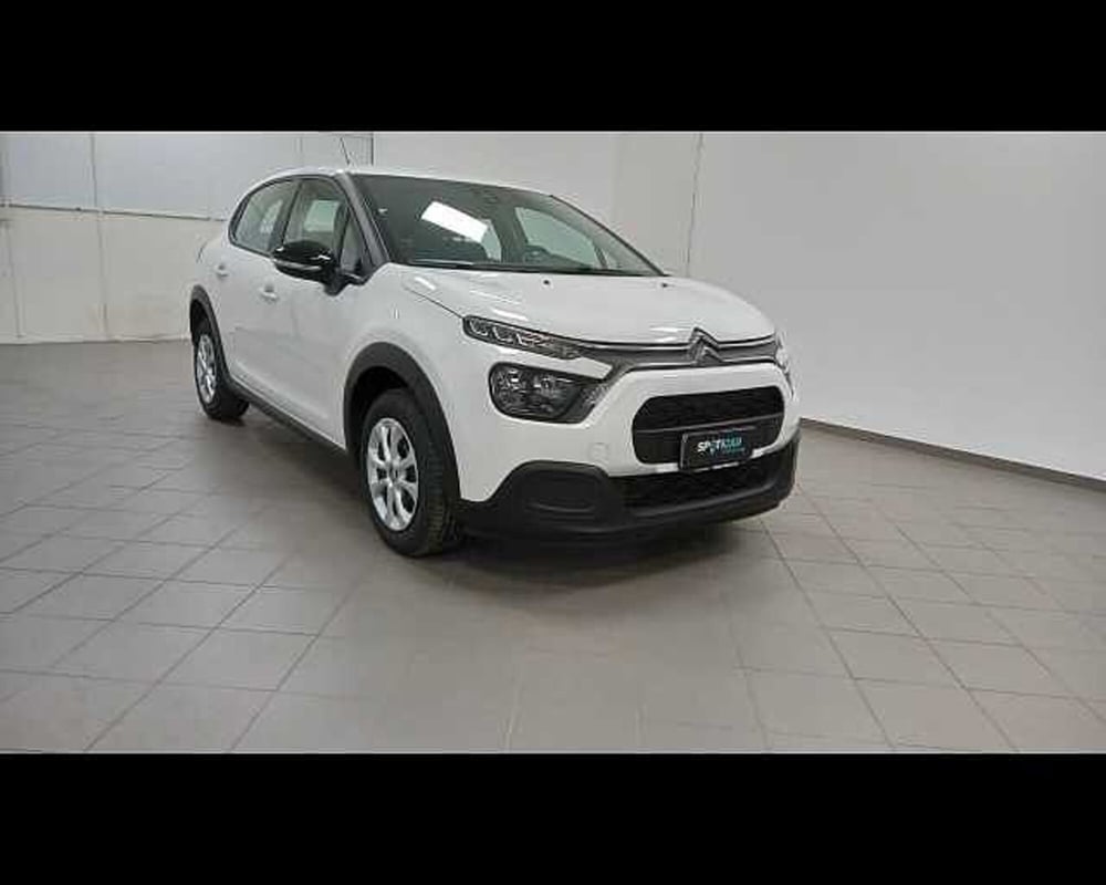 Citroen C3 usata a Cuneo (3)