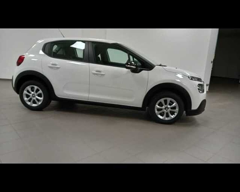 Citroen C3 usata a Cuneo (4)