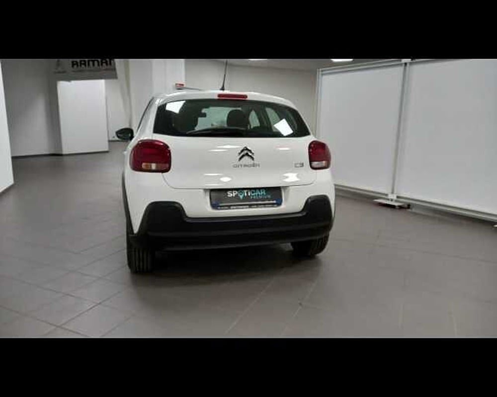 Citroen C3 usata a Cuneo (5)