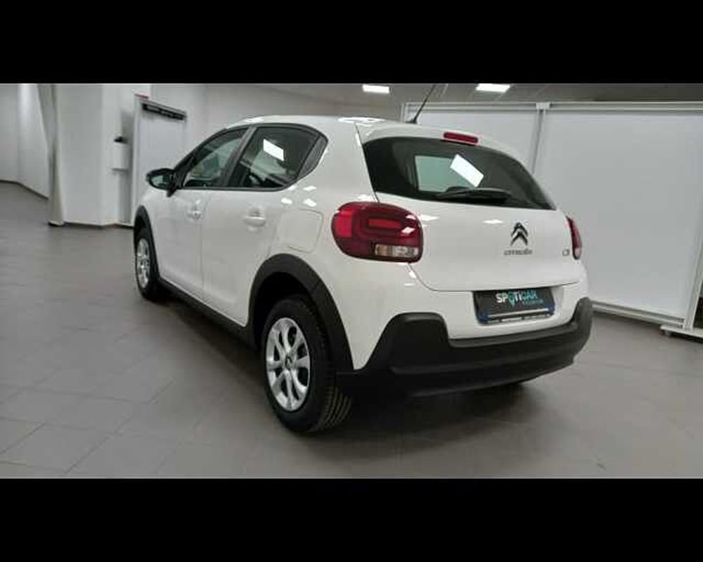 Citroen C3 usata a Cuneo (7)