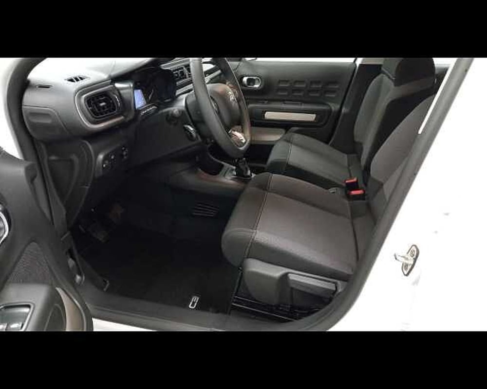 Citroen C3 usata a Cuneo (9)