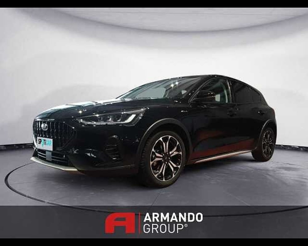 Ford Focus usata a Cuneo