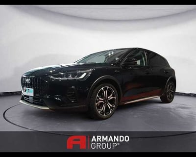 Ford Focus 1.0 EcoBoost Hybrid 125 CV Powershift 5p. Active Style del 2022 usata a Cuneo
