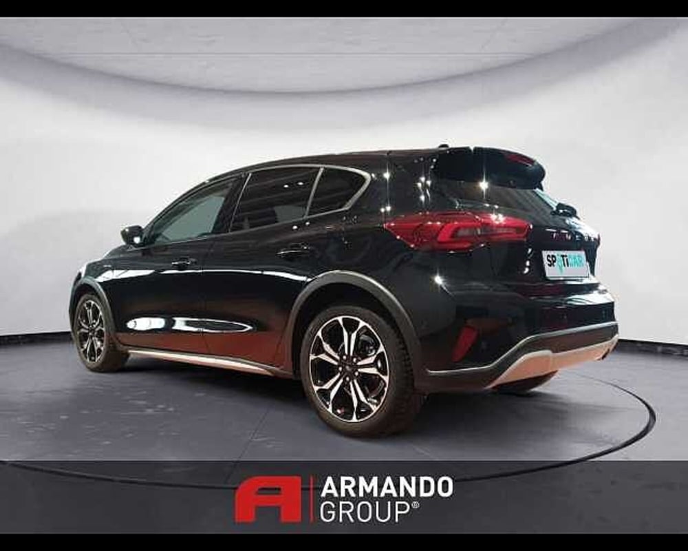 Ford Focus usata a Cuneo (9)