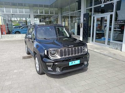 Jeep Renegade 1.6 mjt Limited 2wd 130cv del 2021 usata a Magenta