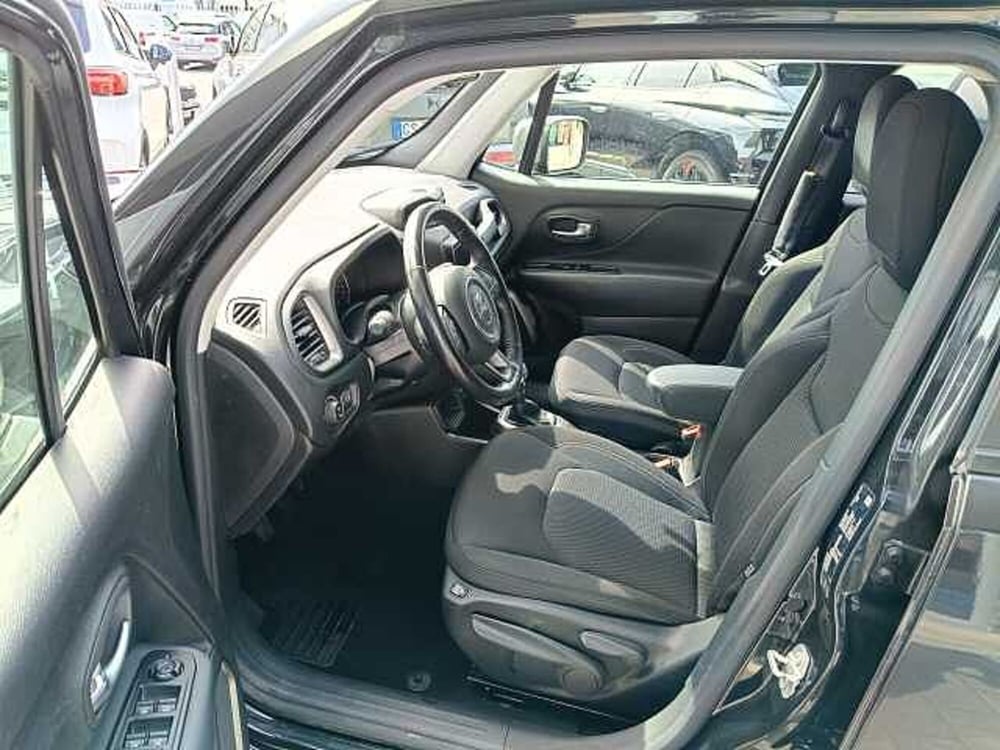 Jeep Renegade usata a Milano (10)