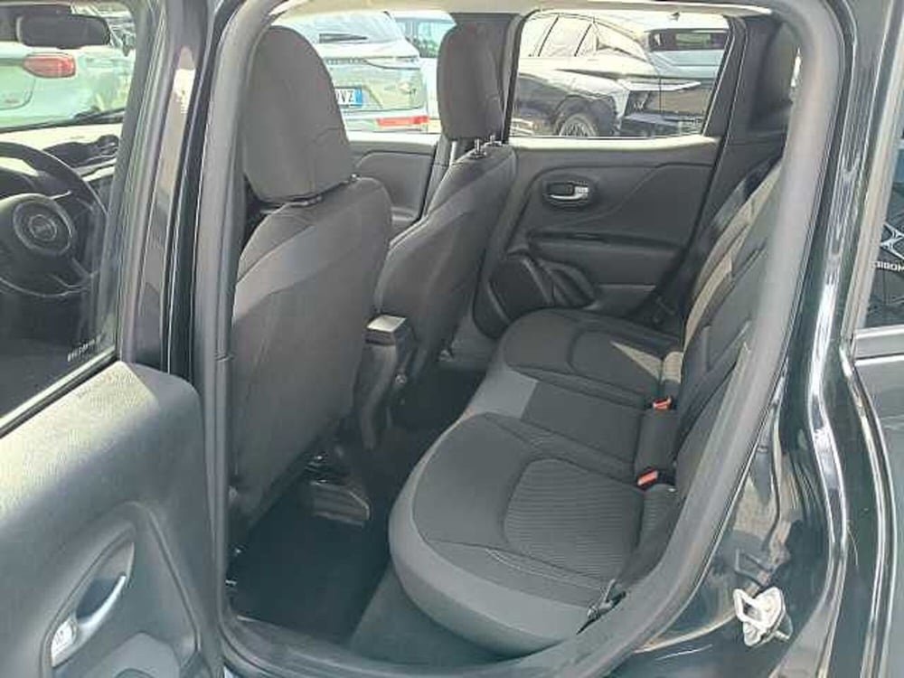 Jeep Renegade usata a Milano (14)
