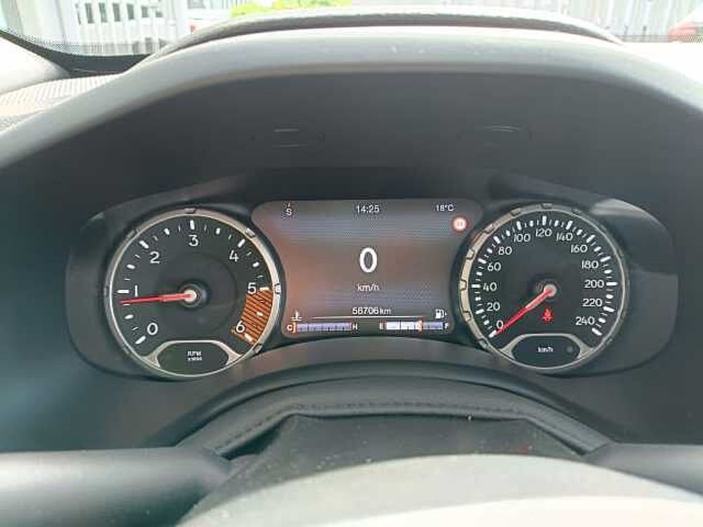Jeep Renegade usata a Milano (15)
