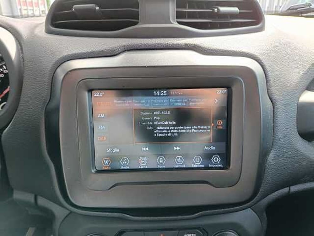 Jeep Renegade usata a Milano (17)