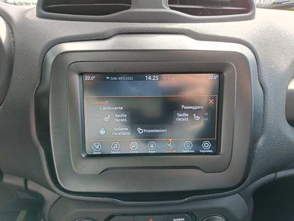 Jeep Renegade usata a Milano (18)