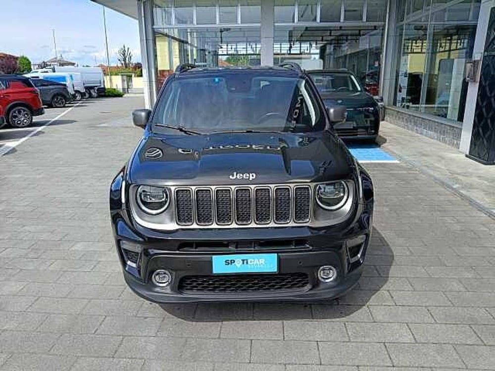 Jeep Renegade usata a Milano (2)