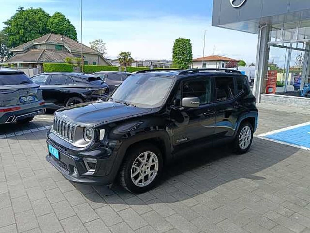 Jeep Renegade usata a Milano (3)