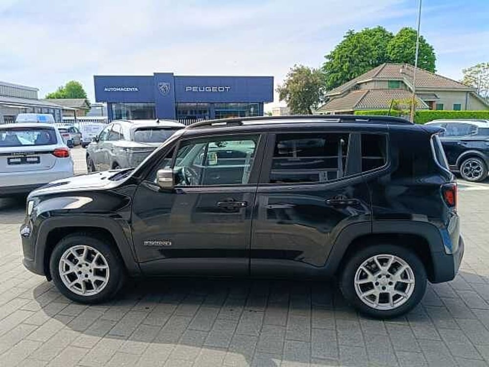 Jeep Renegade usata a Milano (4)