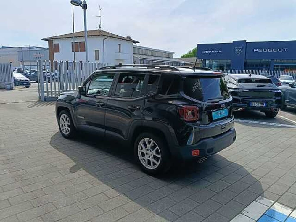 Jeep Renegade usata a Milano (5)