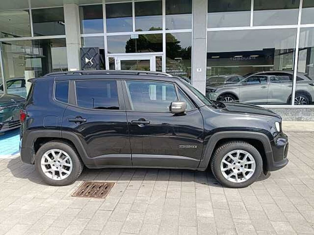 Jeep Renegade usata a Milano (9)