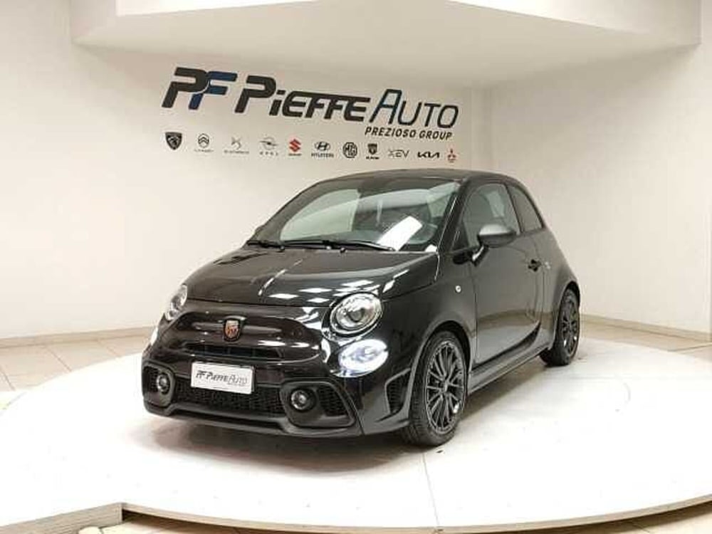 Abarth 595 usata a Teramo