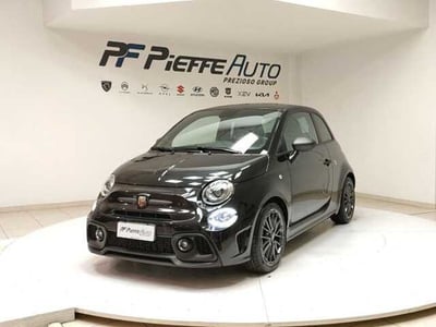 Abarth 595 595 1.4 Turbo T-Jet 165 CV del 2024 usata a Teramo