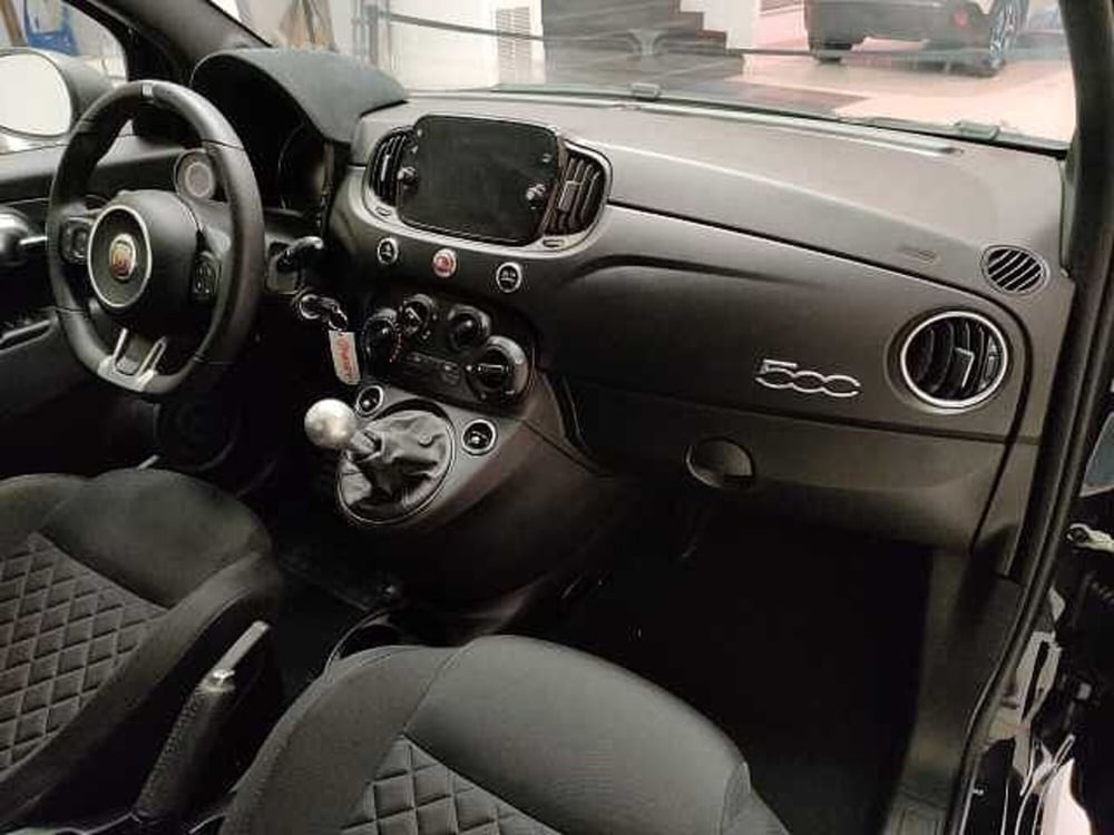 Abarth 595 usata a Teramo (12)