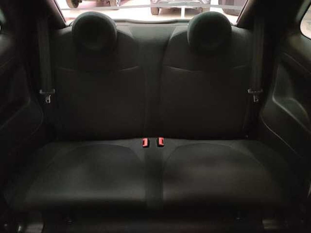 Abarth 595 usata a Teramo (13)