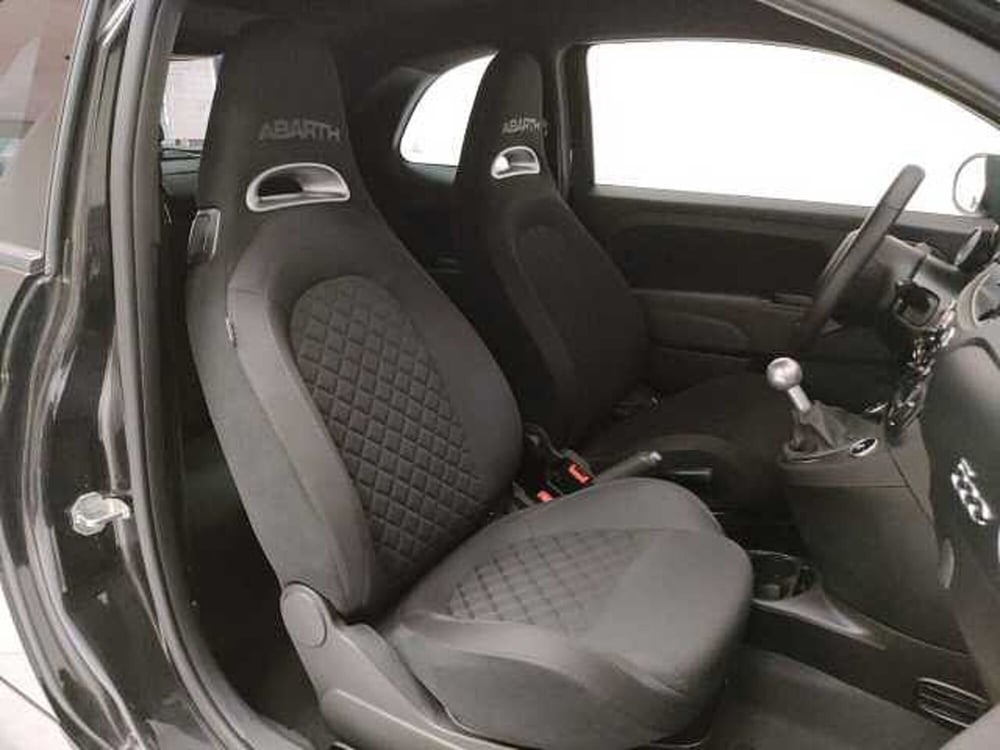Abarth 595 usata a Teramo (15)
