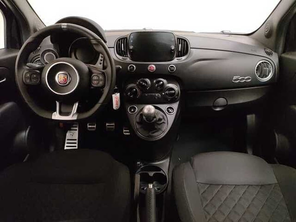 Abarth 595 usata a Teramo (16)