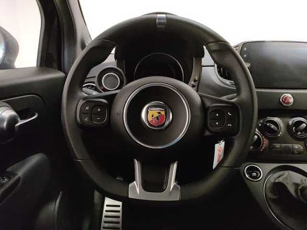 Abarth 595 usata a Teramo (17)