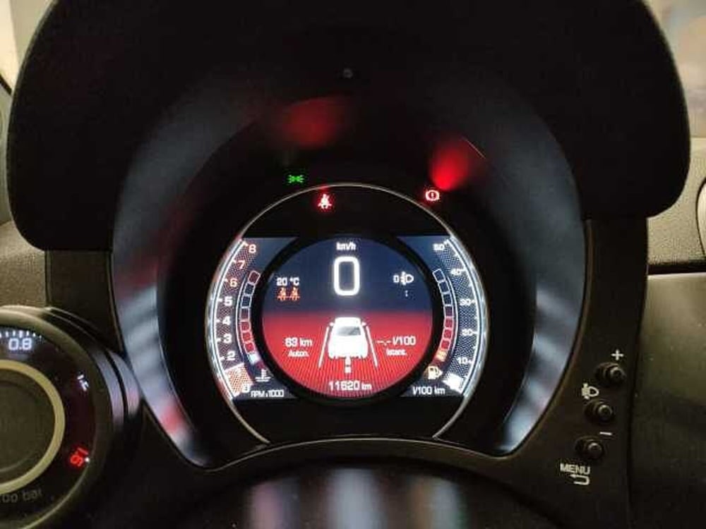 Abarth 595 usata a Teramo (18)