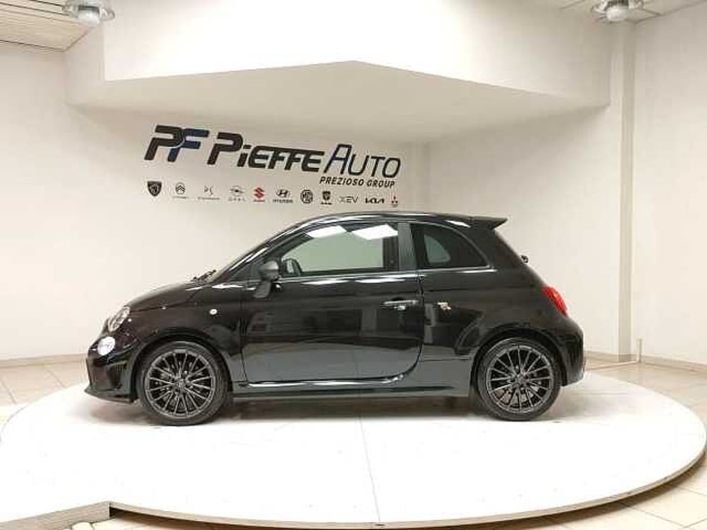 Abarth 595 usata a Teramo (2)