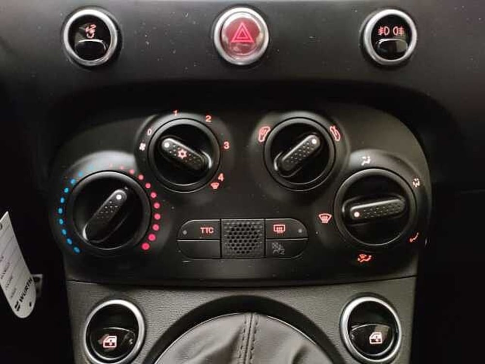 Abarth 595 usata a Teramo (20)