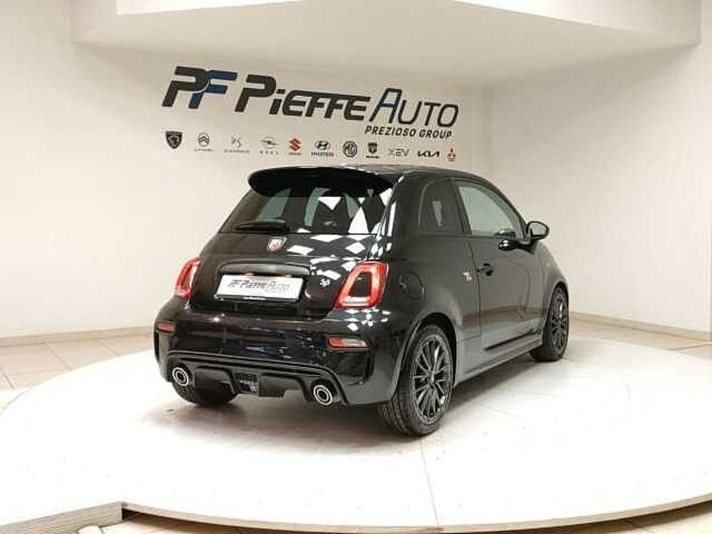 Abarth 595 usata a Teramo (4)