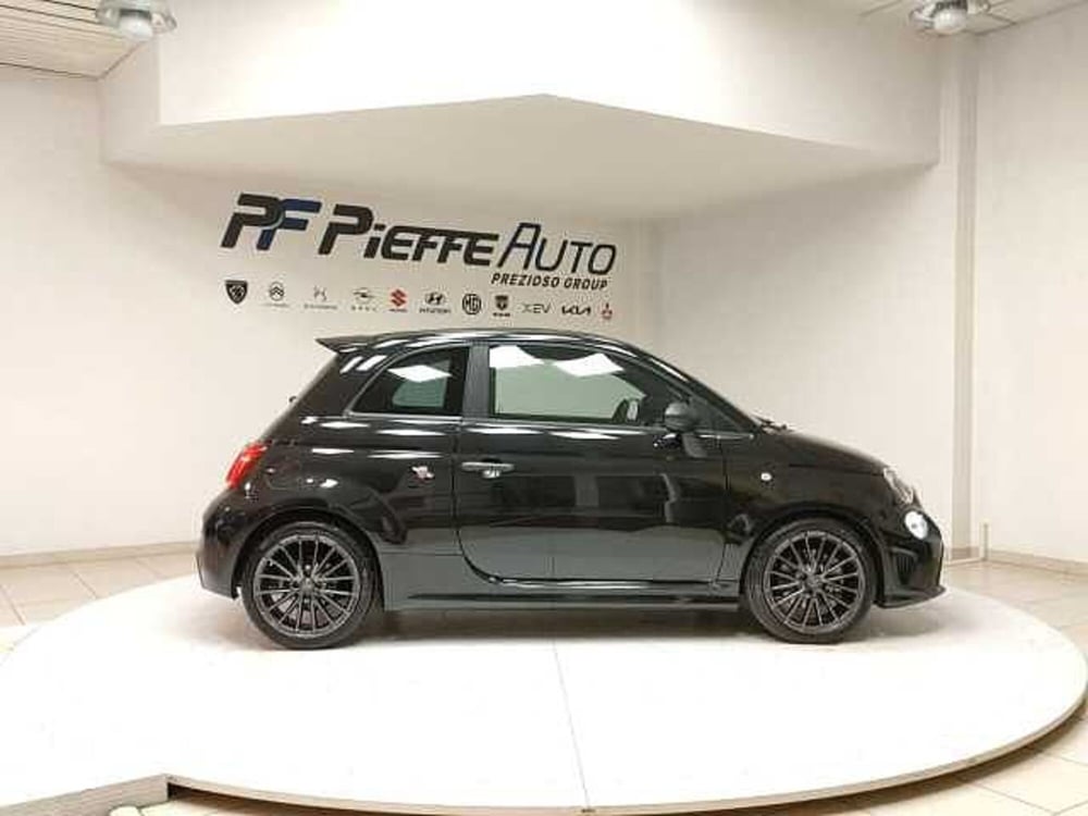 Abarth 595 usata a Teramo (5)