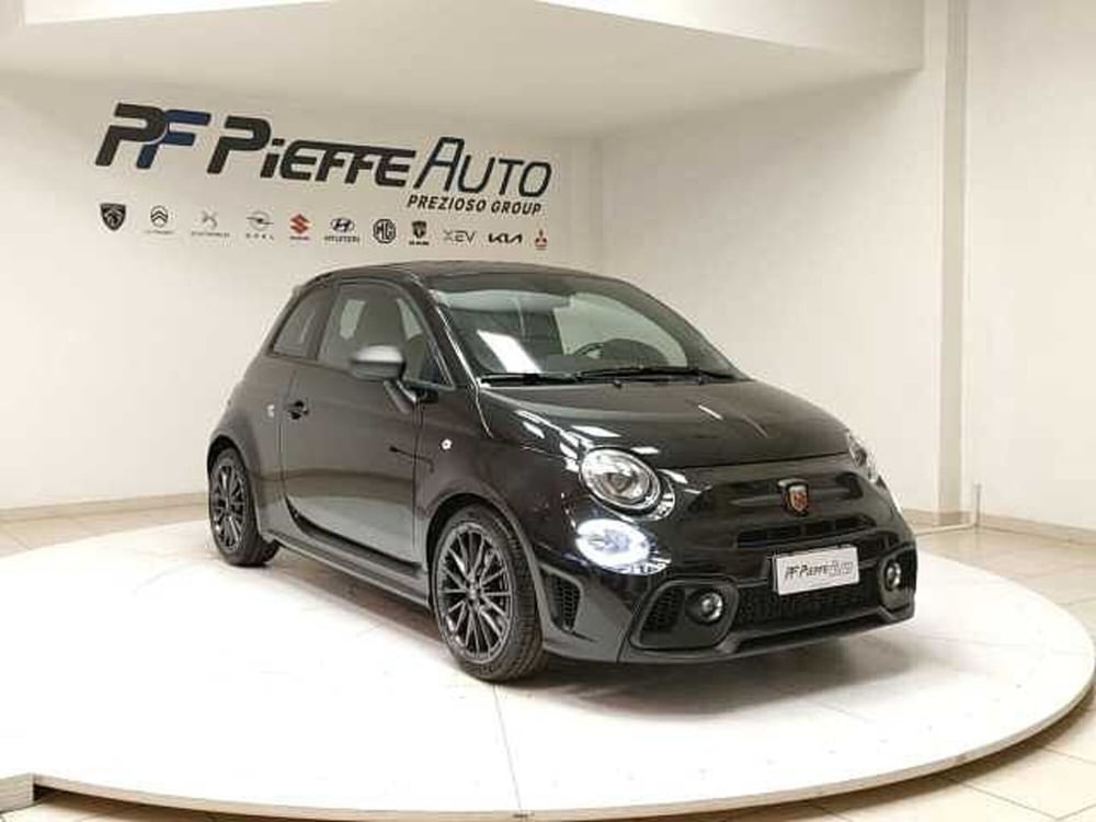 Abarth 595 usata a Teramo (6)