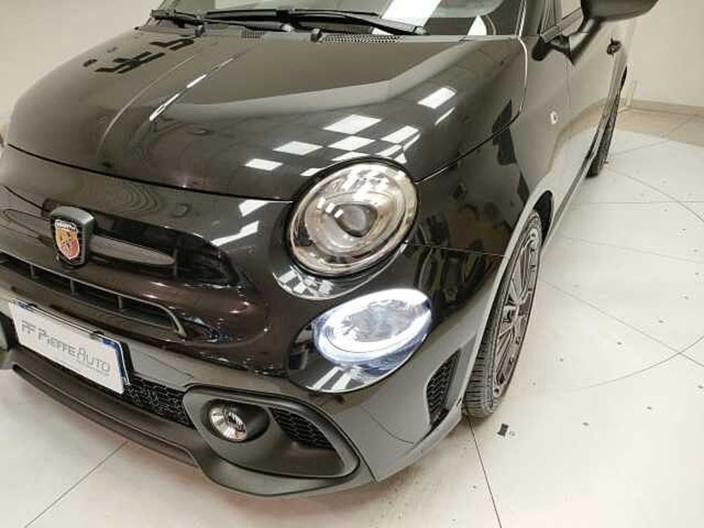 Abarth 595 usata a Teramo (8)