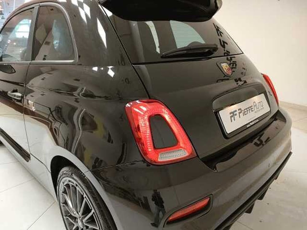 Abarth 595 usata a Teramo (9)