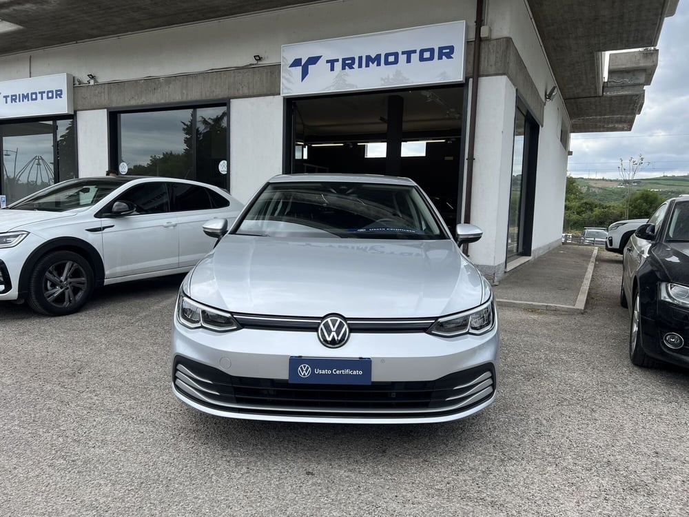 Volkswagen Golf usata a Teramo
