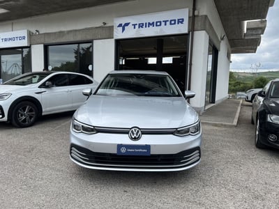 Volkswagen Golf 2.0 TDI SCR Life del 2020 usata a Teramo