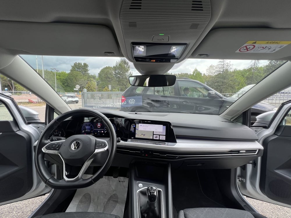 Volkswagen Golf usata a Teramo (12)