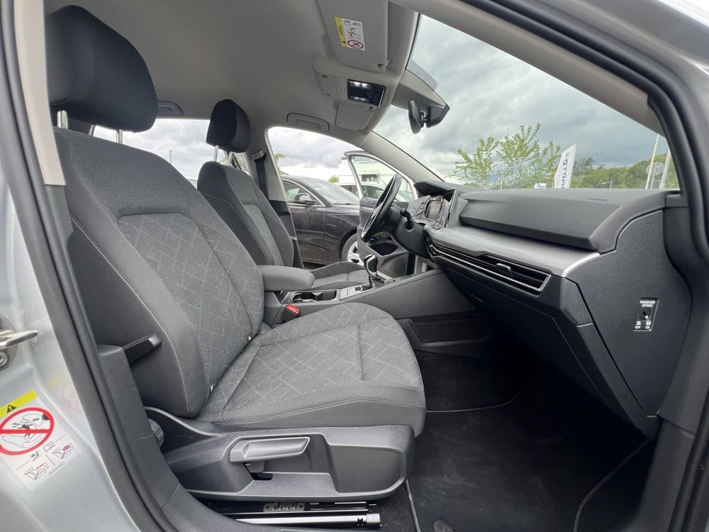 Volkswagen Golf usata a Teramo (13)