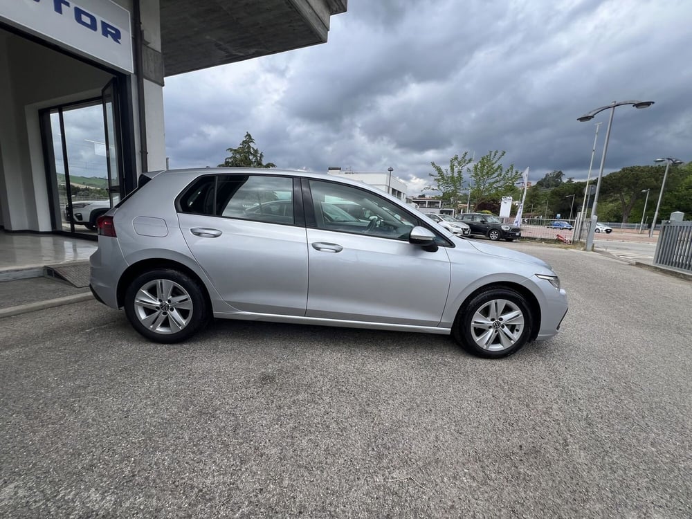 Volkswagen Golf usata a Teramo (2)