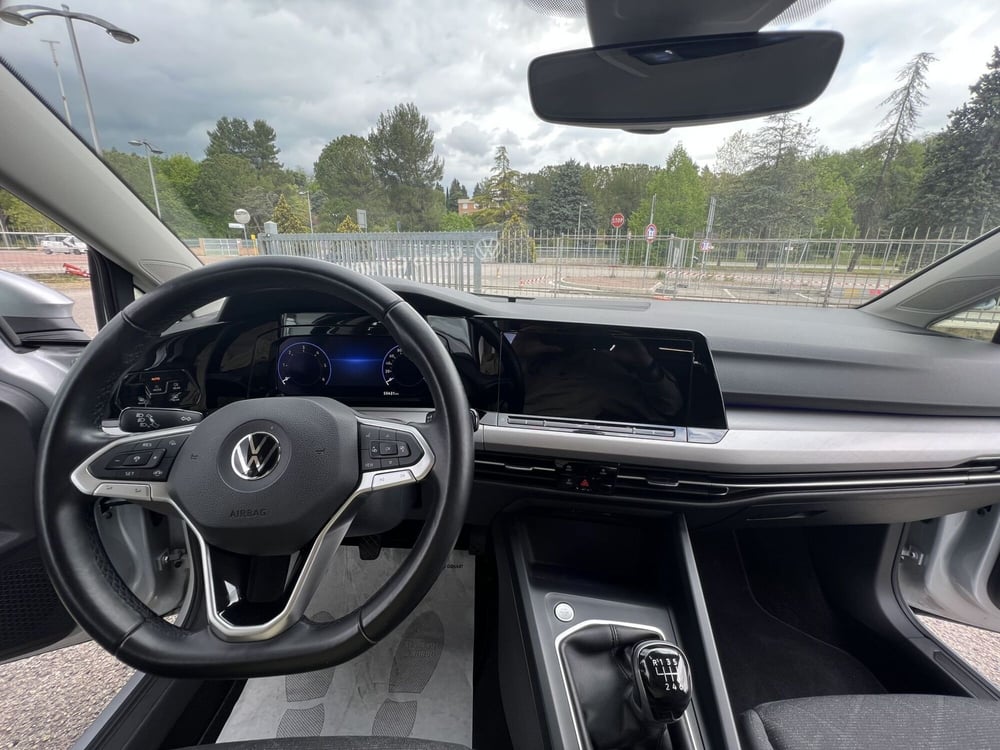 Volkswagen Golf usata a Teramo (8)