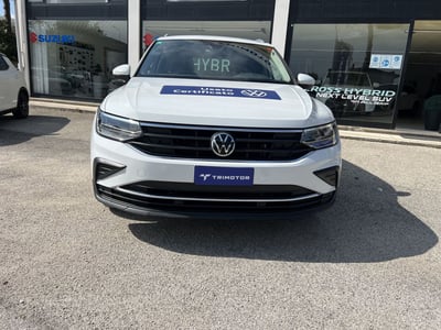 Volkswagen Tiguan 2.0 TDI 150 CV SCR DSG 4MOTION Life del 2020 usata a Corropoli