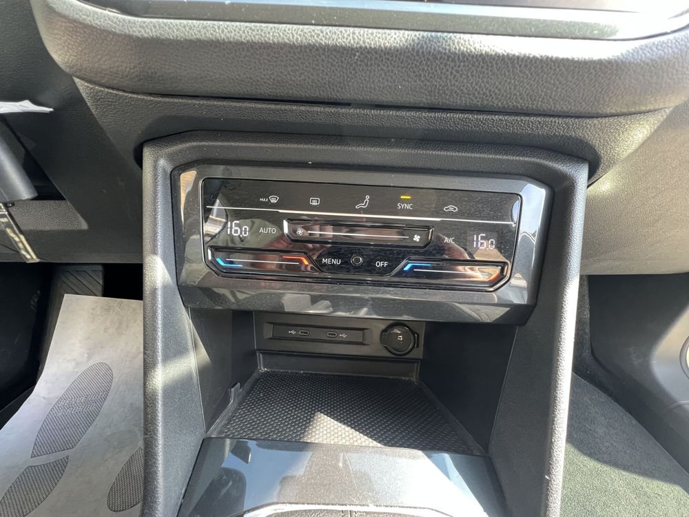 Volkswagen Tiguan usata a Teramo (10)