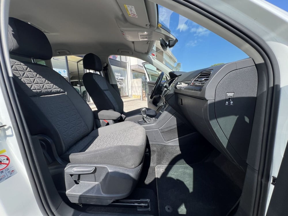 Volkswagen Tiguan usata a Teramo (12)