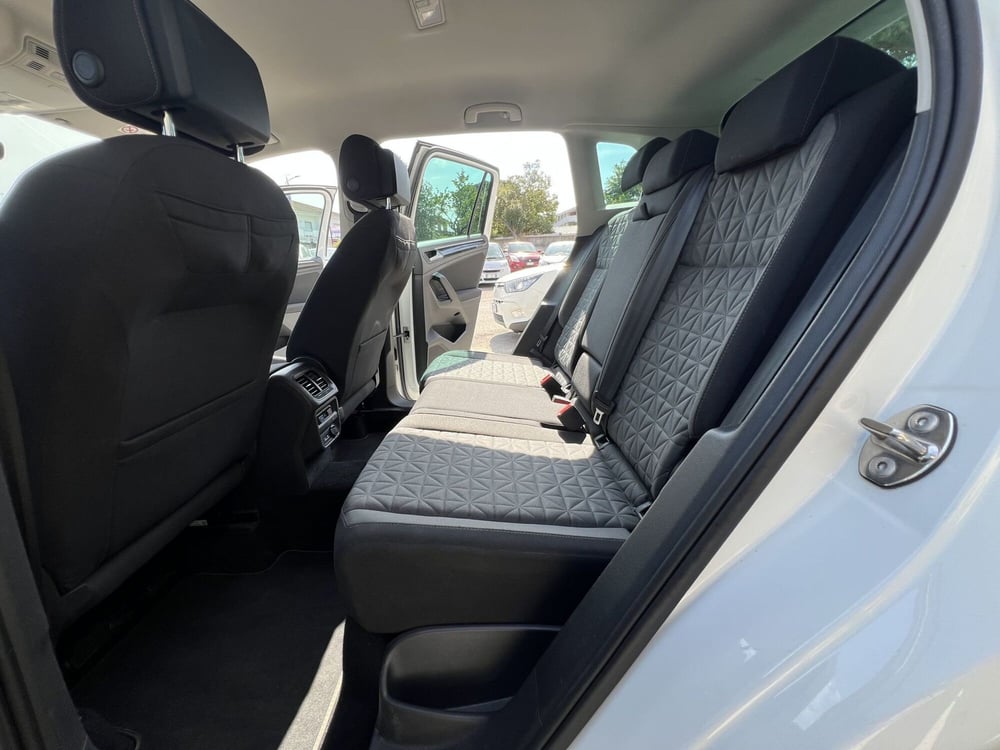 Volkswagen Tiguan usata a Teramo (13)